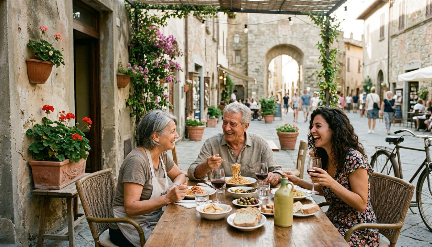 Les secrets d’une dolce vita authentique révélés par les locaux