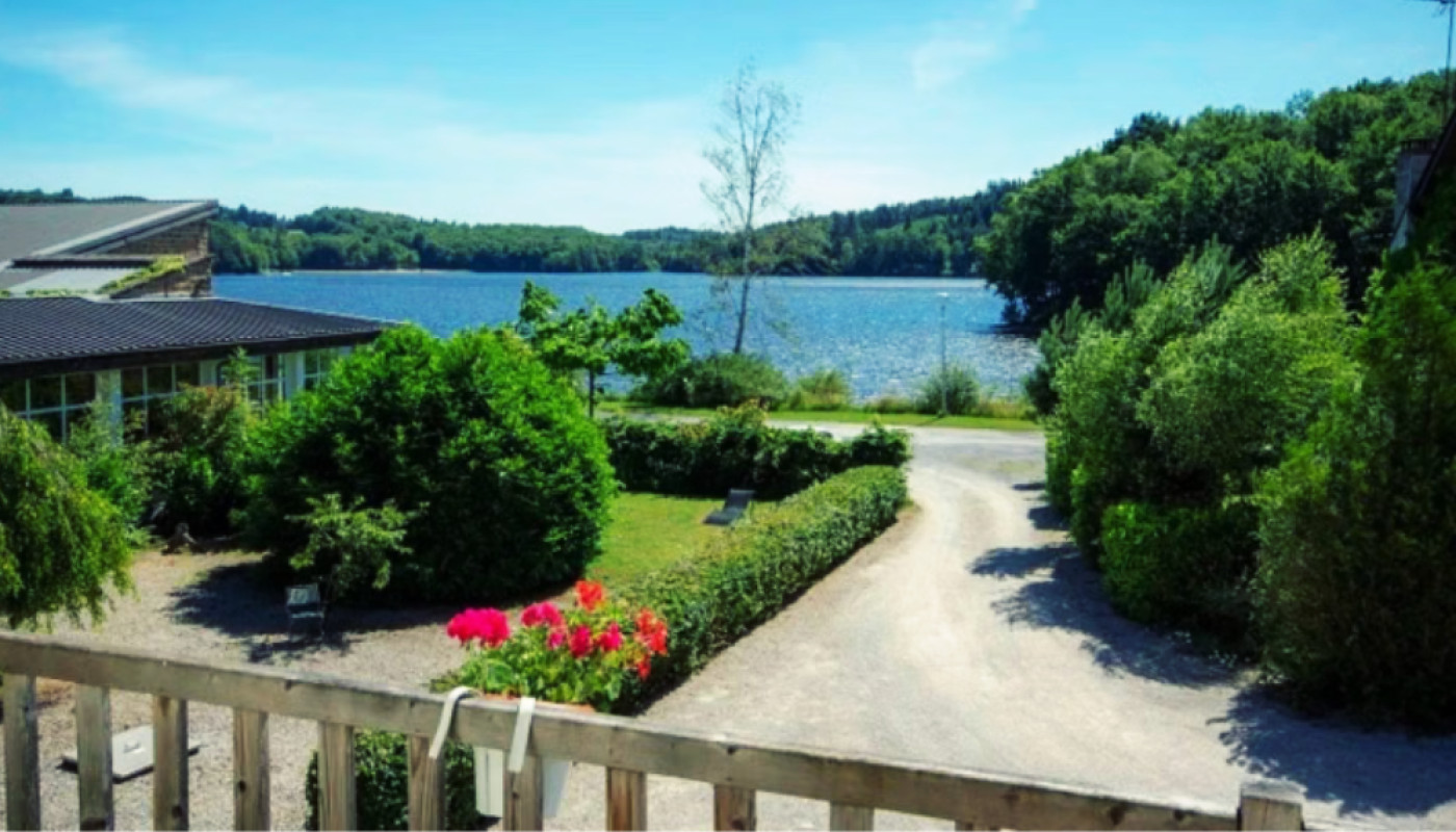L’Hôtel du Lac de Neuvic, le plus beau lieu de réception en Corrèze !