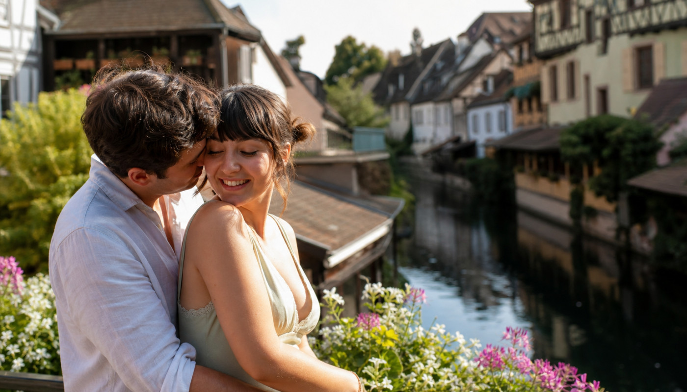 Vacances coquines à Strasbourg : quelles activités en amoureux ?